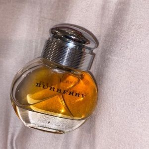 ⚡️Burberry perfume only a little used